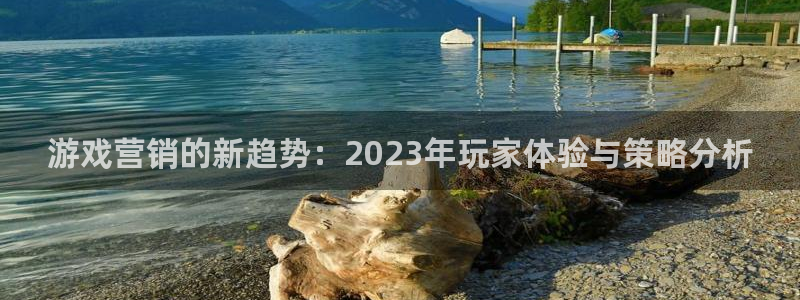 极悦娱乐测速登陆：游戏营销的新趋势：2023年玩家体验与策略